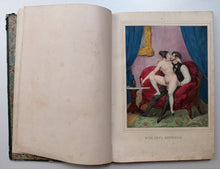 Charger l&#39;image dans la galerie, [Pièces libres]. Vers 1830-1845.
