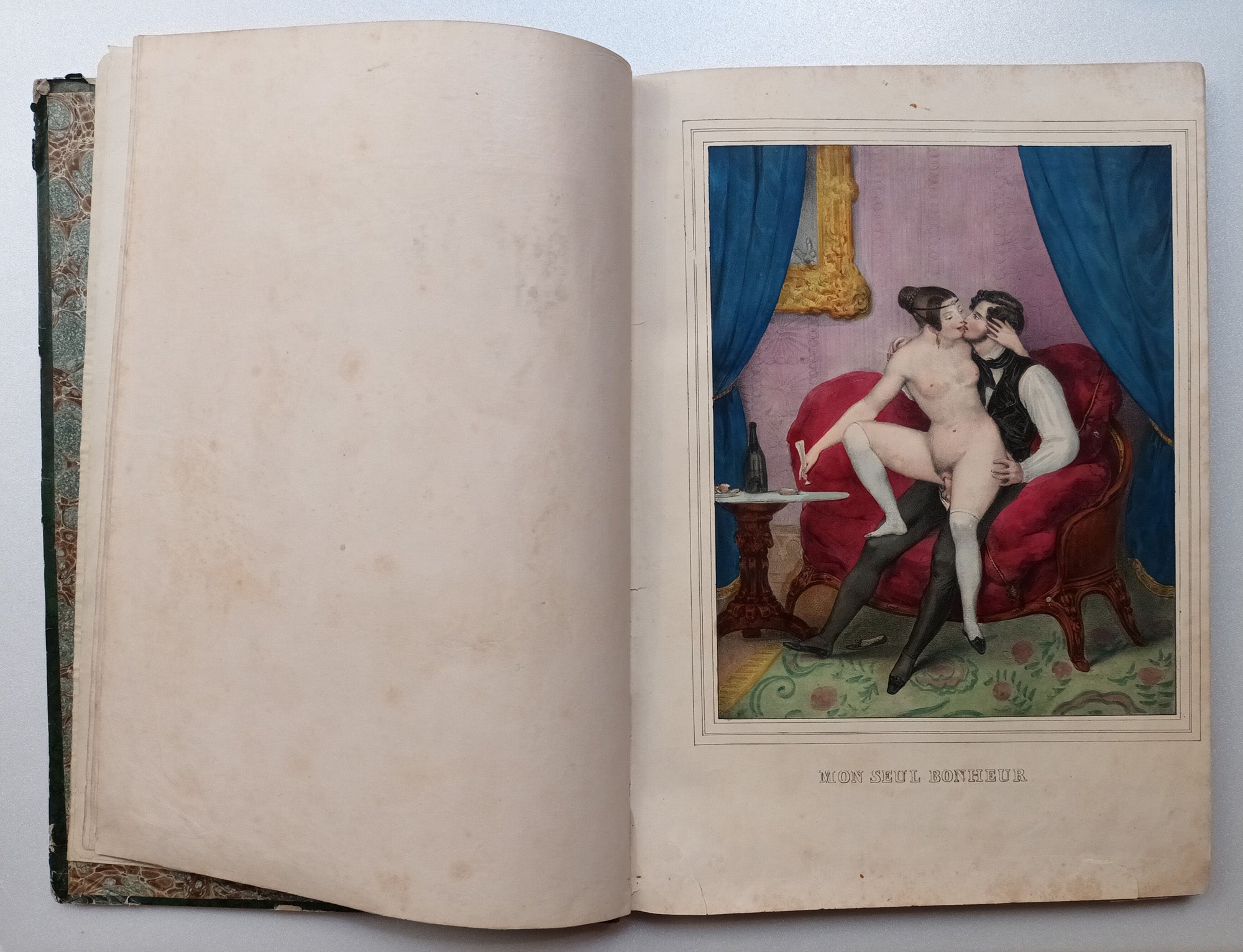 [Pièces libres]. Vers 1830-1845.