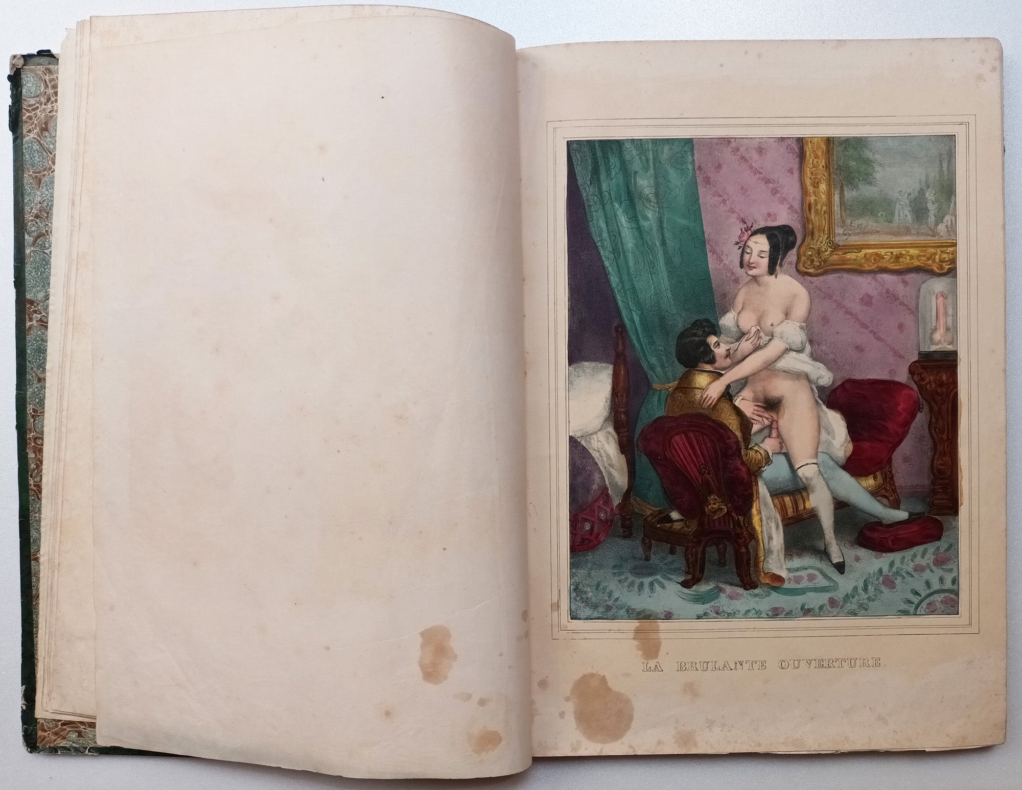 [Pièces libres]. Vers 1830-1845.