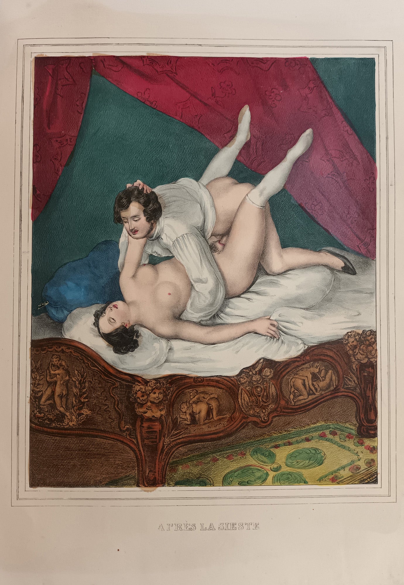 [Pièces libres]. Vers 1830-1845.