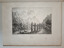 Charger l'image dans la galerie, Passage du mont Saint Gothard.
