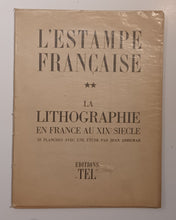 Charger l&#39;image dans la galerie, L&#39;estampe française, tome 2 : La lithographie en France au XIXe siècle. 1948.
