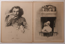 Charger l&#39;image dans la galerie, L&#39;estampe française, tome 2 : La lithographie en France au XIXe siècle. 1948.

