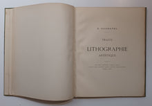 Charger l&#39;image dans la galerie, Traité de lithographie artistique. [1893]. 1ère édition.
