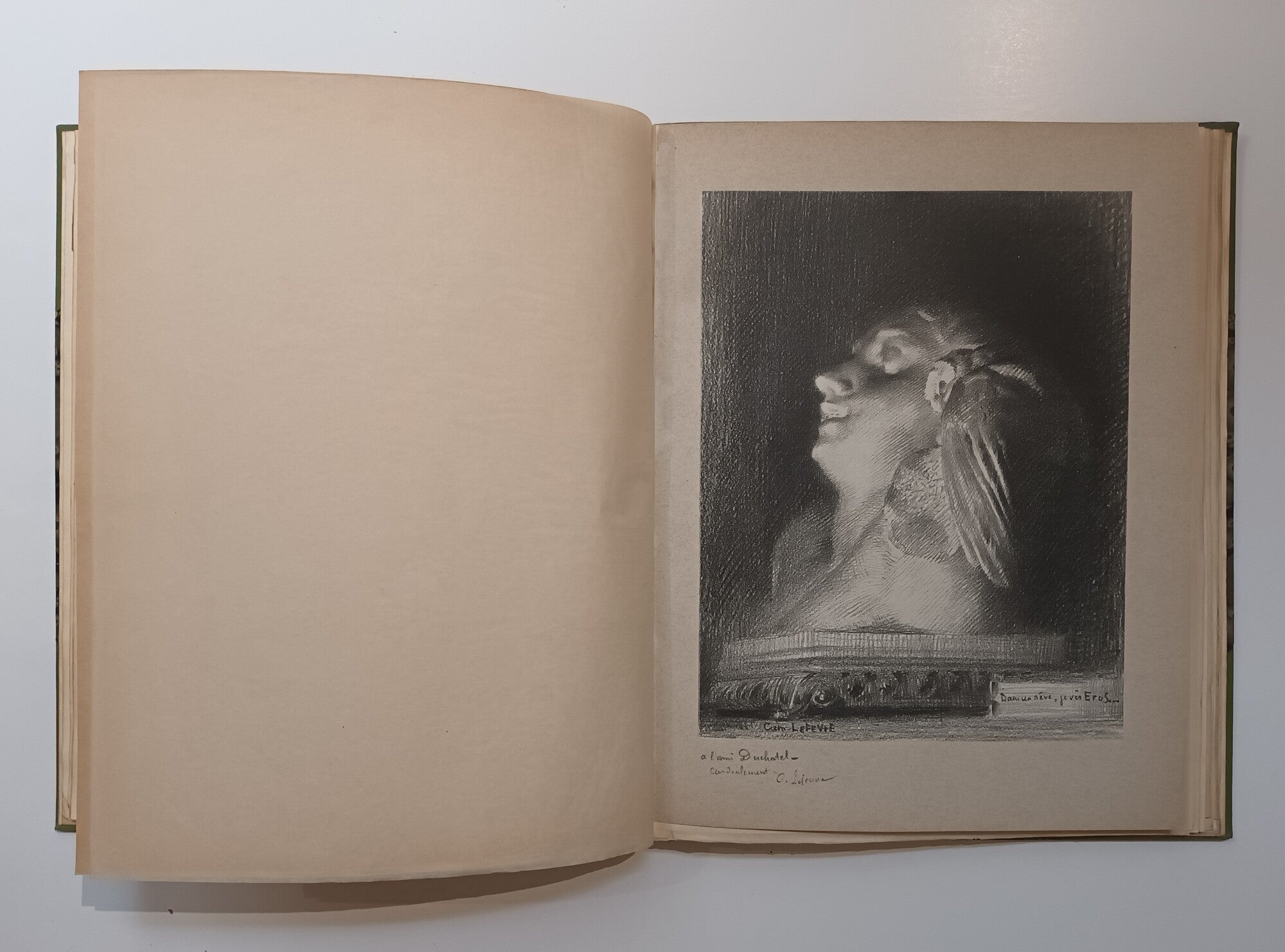 Traité de lithographie artistique. [1893]. 1ère édition.