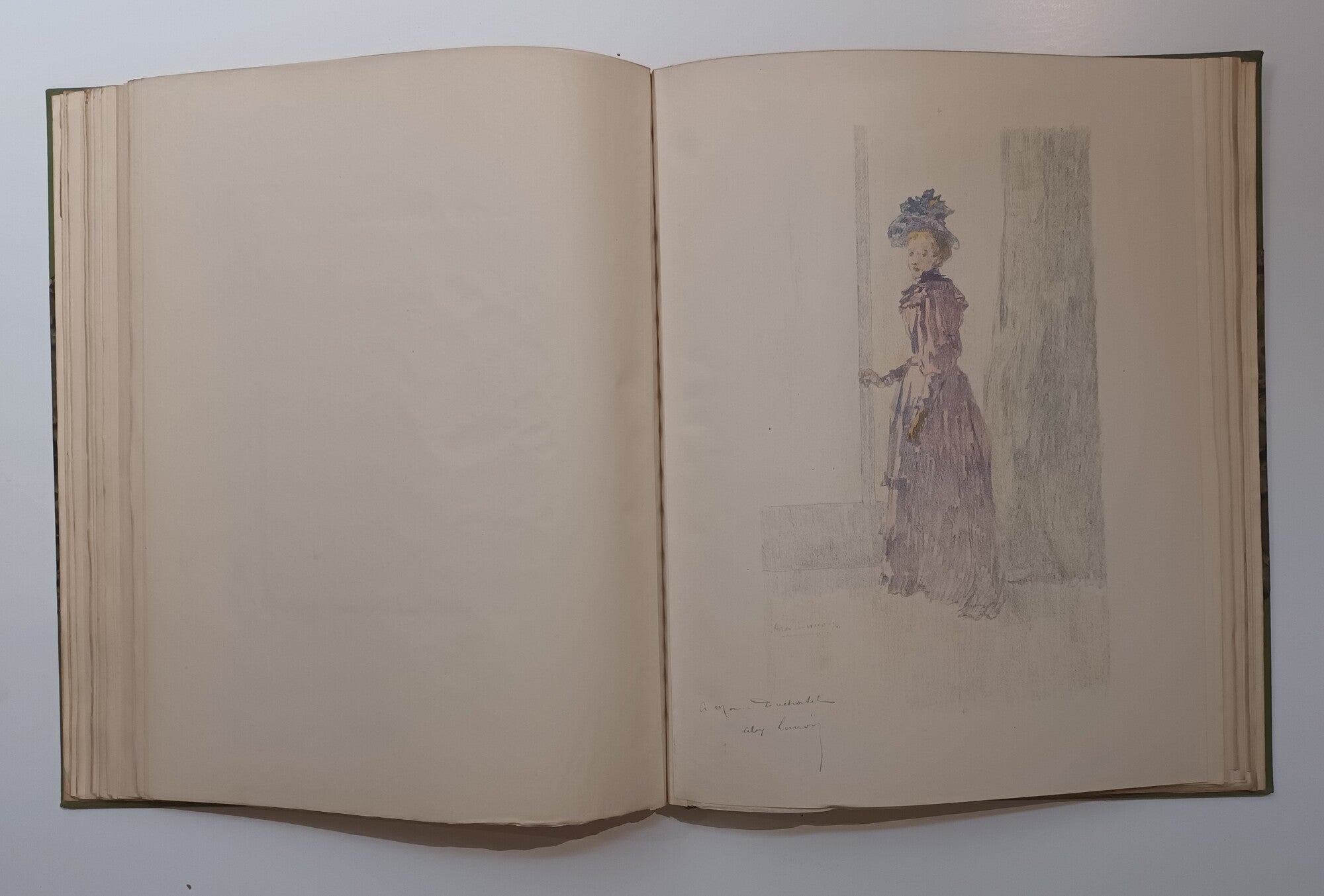 Traité de lithographie artistique. [1893]. 1ère édition.