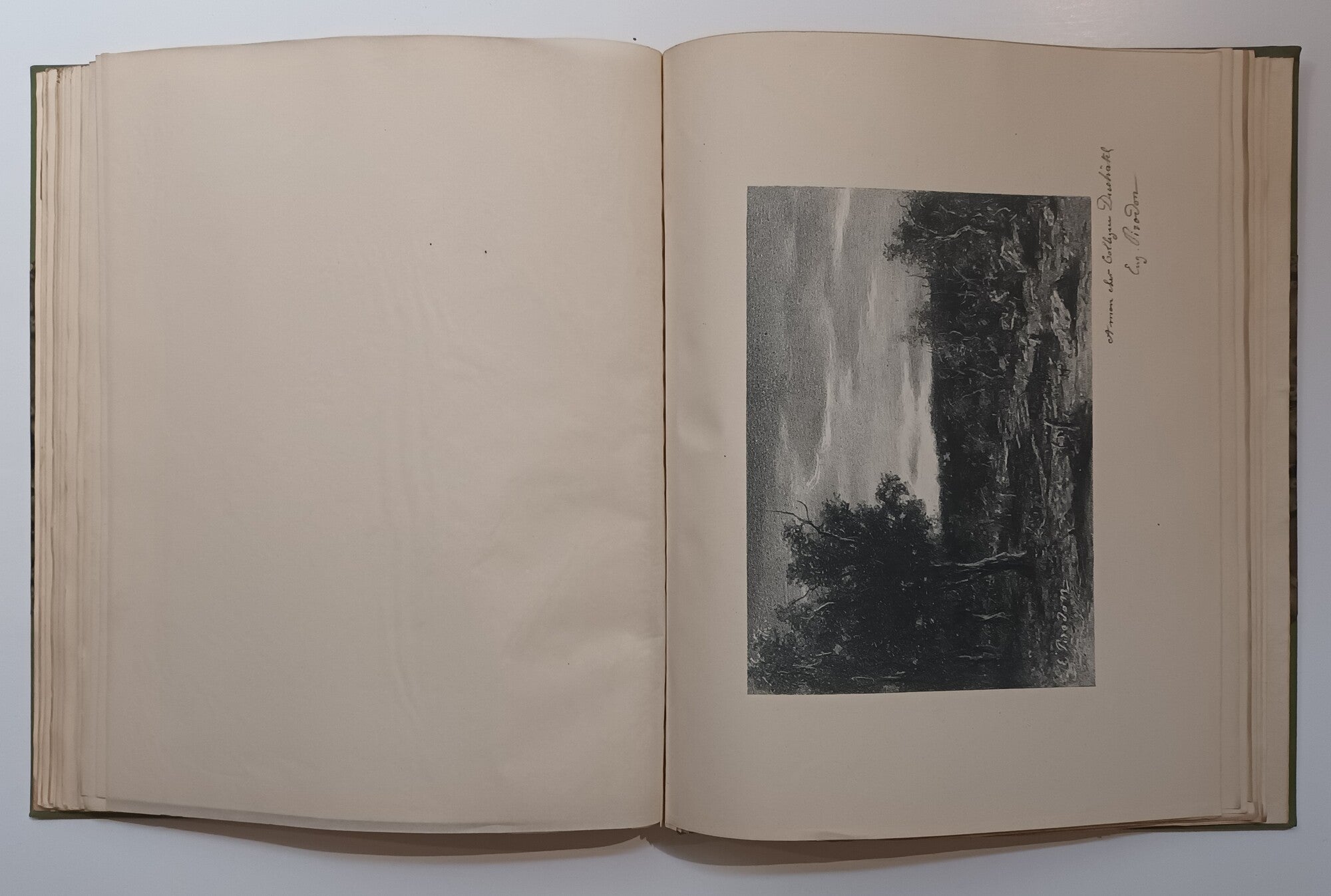 Traité de lithographie artistique. [1893]. 1ère édition.