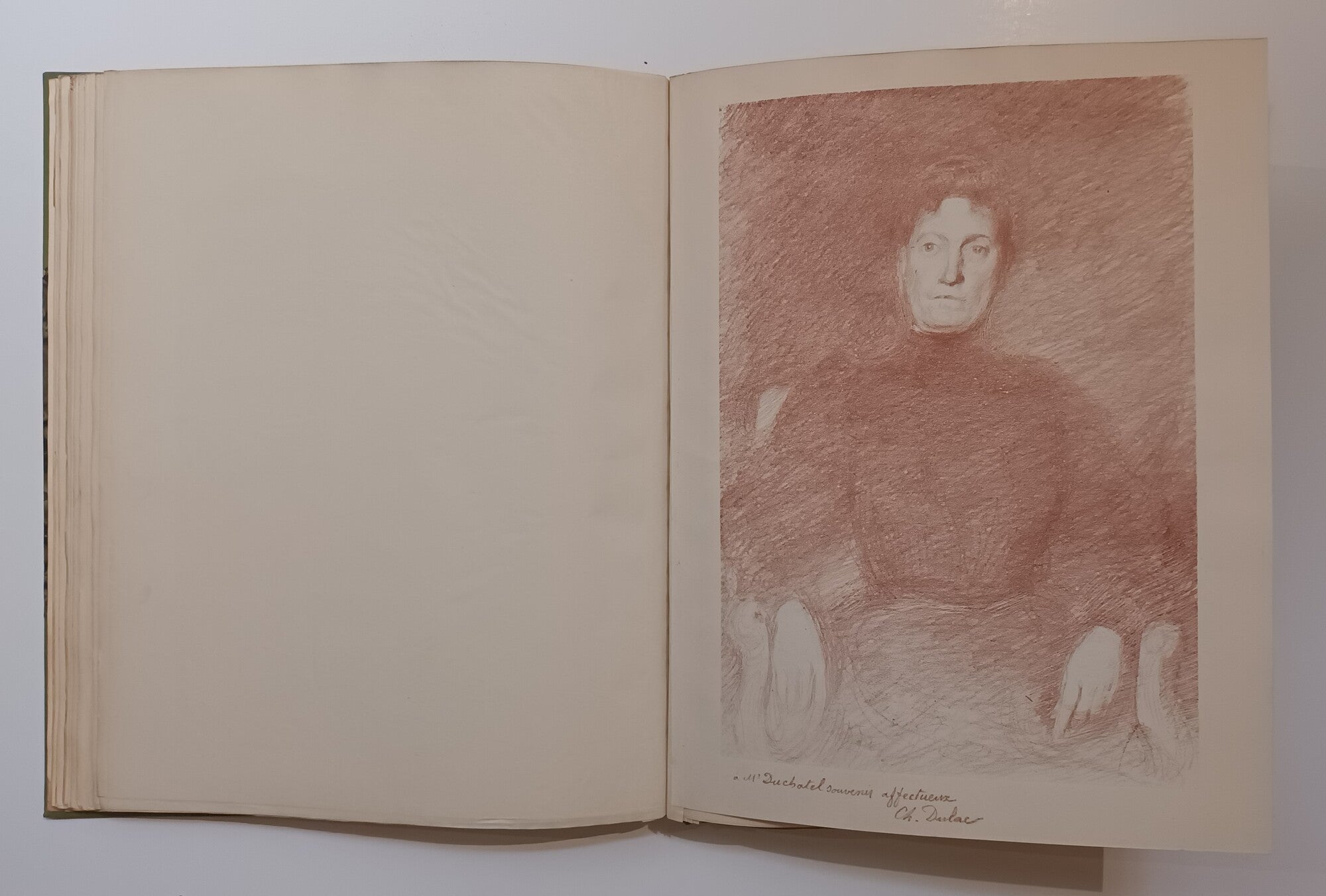 Traité de lithographie artistique. [1893]. 1ère édition.