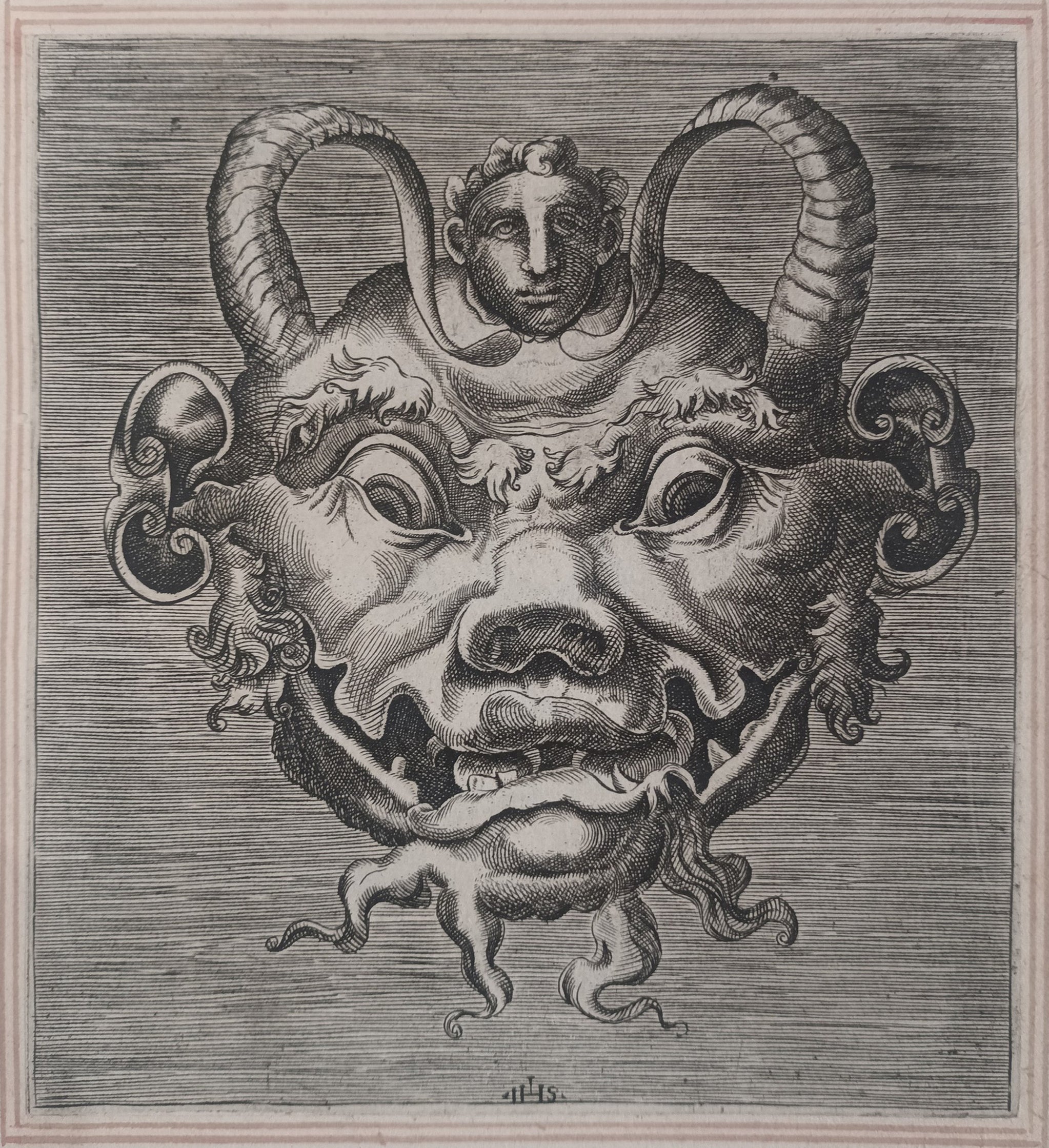 GRAVURES D’ORNEMENTS