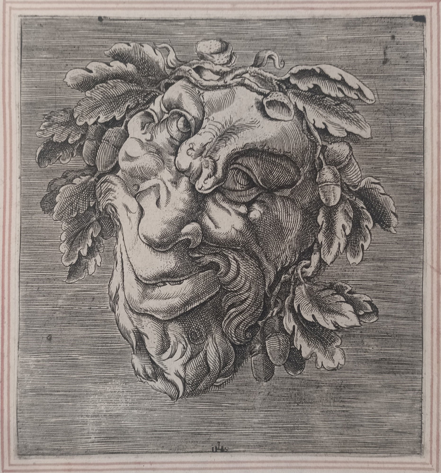 GRAVURES D’ORNEMENTS