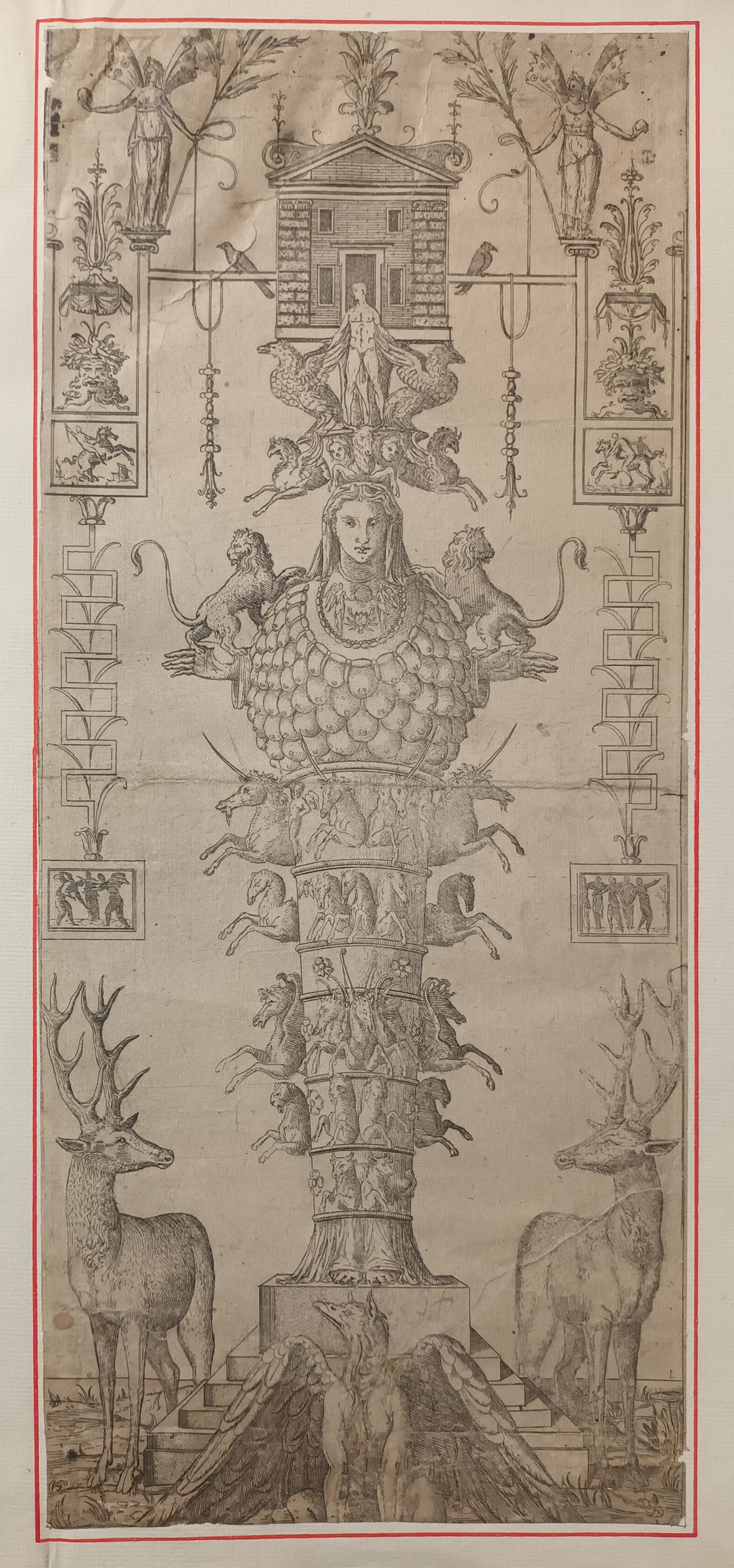 GRAVURES D’ORNEMENTS