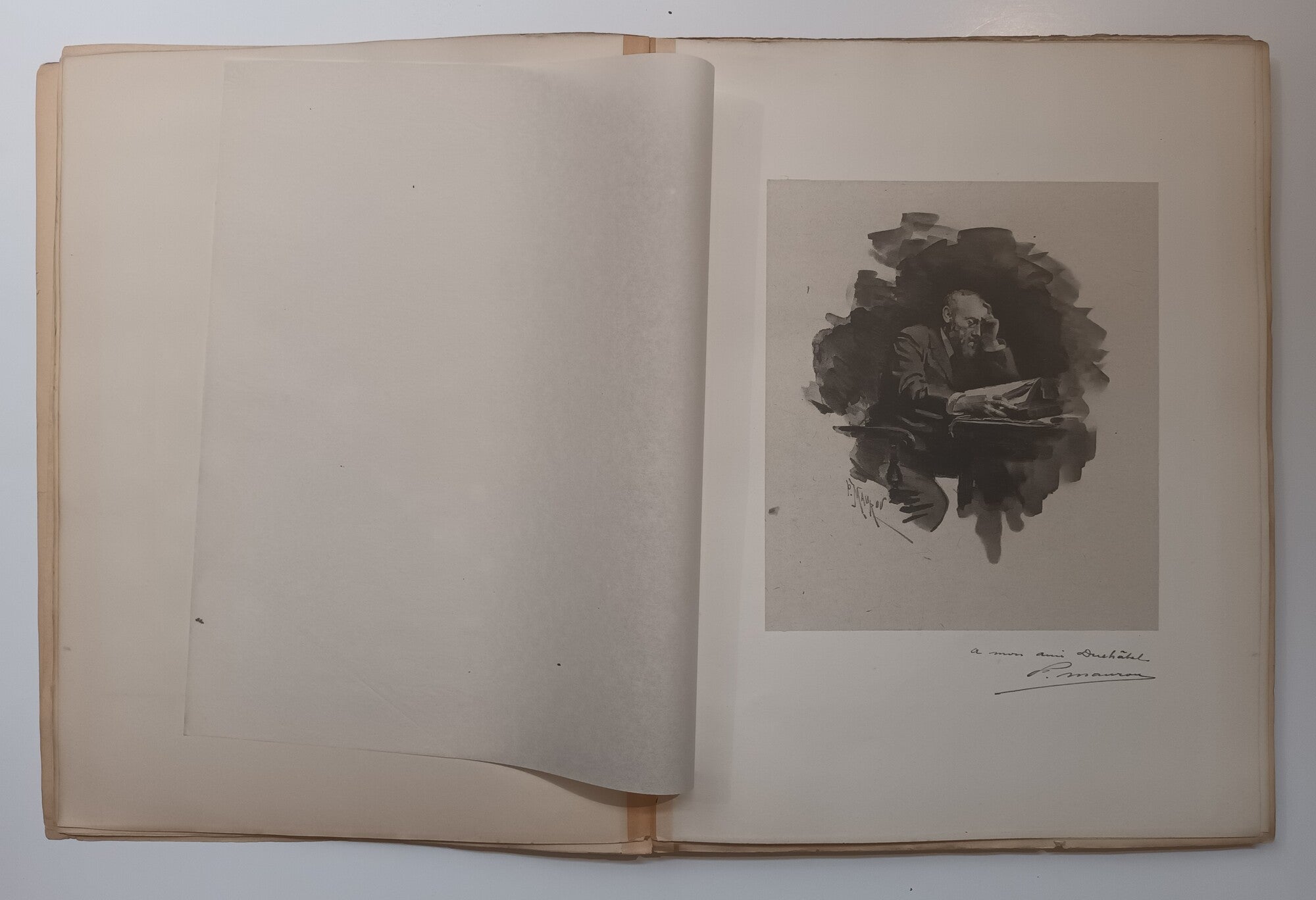 Traité de lithographie artistique. [1893].