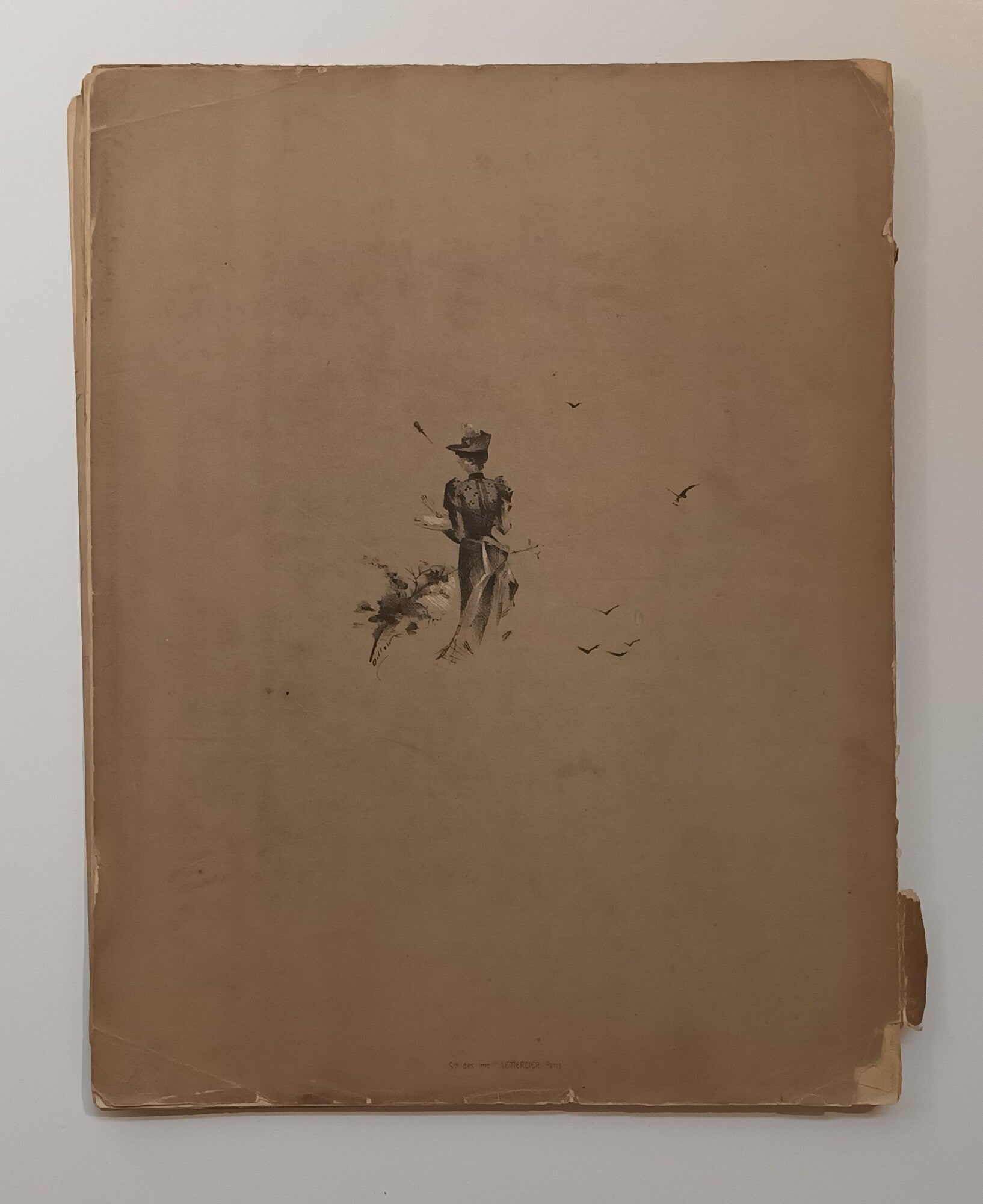 Traité de lithographie artistique. [1893].