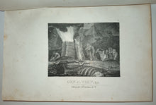 Charger l&#39;image dans la galerie, [Cinquante dessins lithographiés, représentant les principaux traits de la Bible]. [vers 1823].
