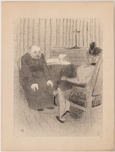 Charger l&#39;image dans la galerie, Images pour les Demoiselles, 10 lithographies par Hermann-Paul.  1896.
