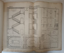 Charger l&#39;image dans la galerie, La pratique des levers, enseigné par des dessins, par B*****, professeur des cours industriels-gratuits de Metz, etc. [vers 1830-1831]
