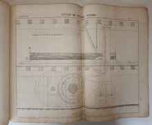 Charger l&#39;image dans la galerie, La pratique des levers, enseigné par des dessins, par B*****, professeur des cours industriels-gratuits de Metz, etc. [vers 1830-1831]
