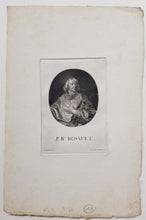 Charger l&#39;image dans la galerie, Portrait de Jacques-Bénigne Bossuet (Dijon 1627 † 1704 Paris).
