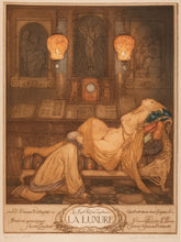 Charger l&#39;image dans la galerie, Les Péchés Capitaux (Avarice, Envie, Colère, Paresse, Luxure, Orgueil &amp; Gourmandise).  1918.

