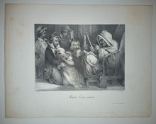 Charger l&#39;image dans la galerie, Recueil de Croquis à l&#39;usage des petits enfans [sic]. Paris, Gihaut Frères, 1822.
