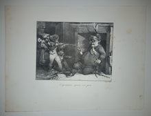 Charger l&#39;image dans la galerie, Recueil de Croquis à l&#39;usage des petits enfans [sic]. Paris, Gihaut Frères, 1822.
