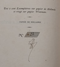 Charger l&#39;image dans la galerie, La lithographie à Rouen.1877.
