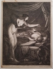 Charger l&#39;image dans la galerie, Psyché et l&#39;Amour. 1770-1780.
