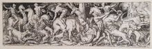 Charger l&#39;image dans la galerie, Combats et Triomphes, vers 1550-1573
