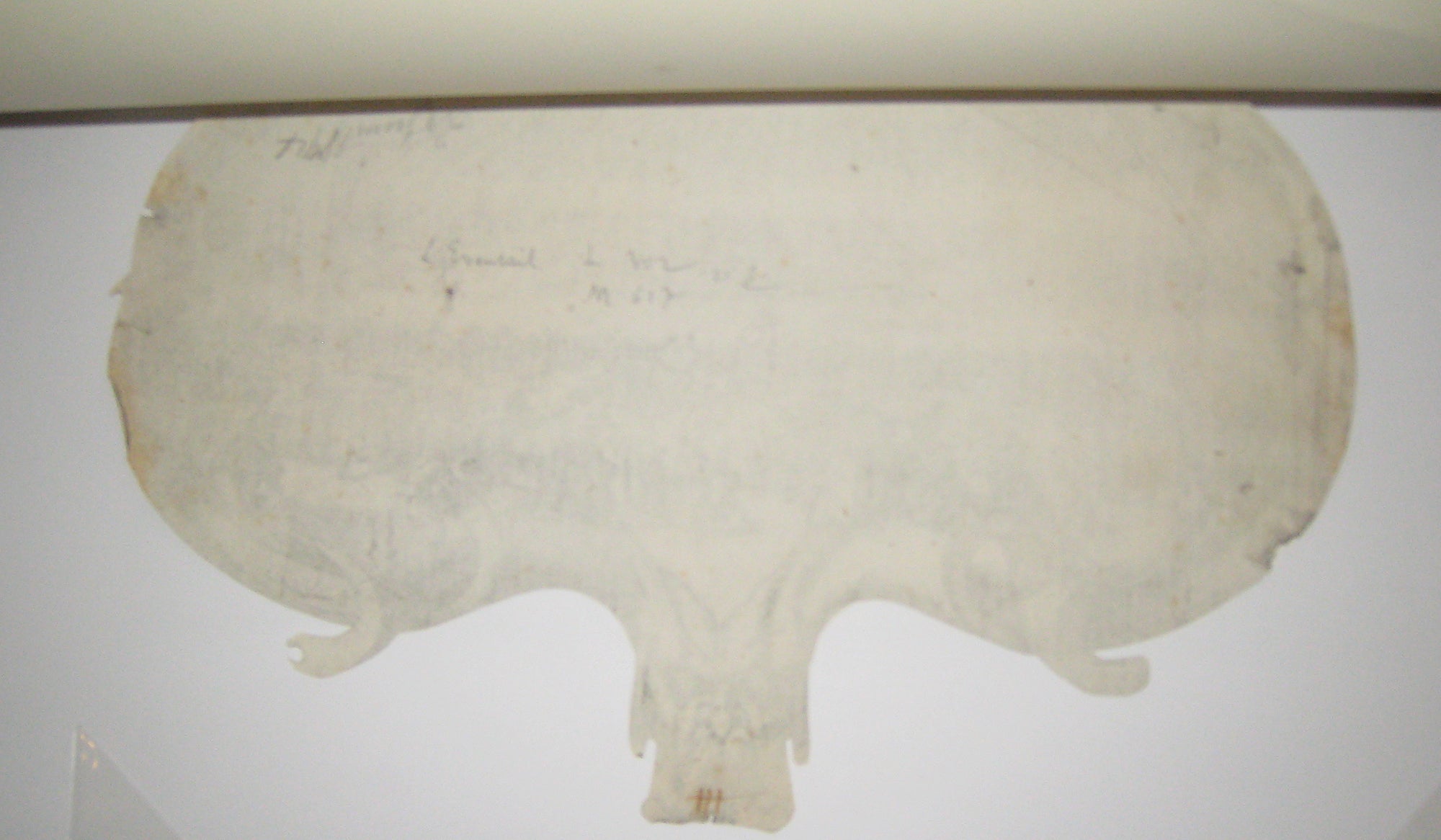 L'éventail. (Fête des Teinturiers et des Tisserands avec Feu d'Artifice sur l'Arno à Florence).