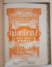 Charger l&#39;image dans la galerie, Couleurs de Ch. Lorilleux &amp; Cie - Typographie &amp; Lithographies.
