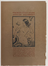 Charger l&#39;image dans la galerie, Petit Journal de L&#39;Estampe Originale. Juillet 1896.
