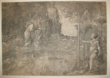 Charger l&#39;image dans la galerie, Le rêve de Raphaël ou Allégorie de la Vie Humaine.
