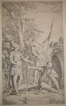 Charger l&#39;image dans la galerie, Diogène et Alexandre. 1661-
