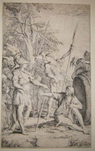 Charger l&#39;image dans la galerie, Diogène et Alexandre. 1661-
