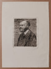 Charger l&#39;image dans la galerie, Manet en buste. Vers 1862-1865.
