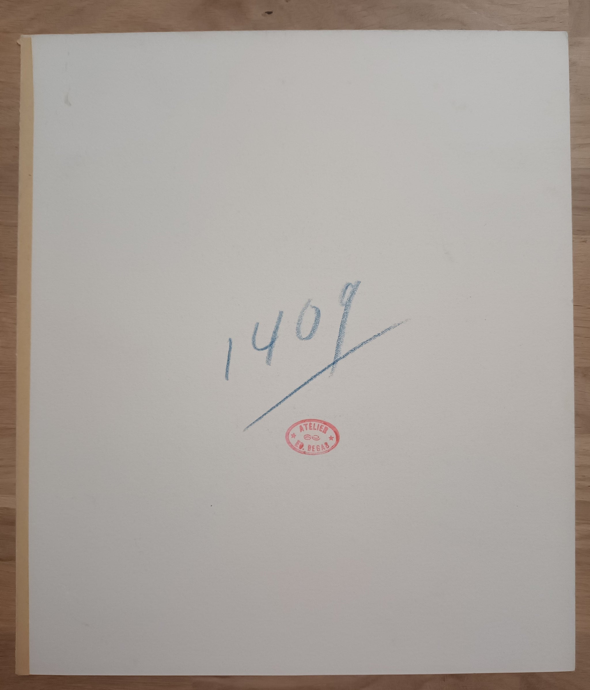 [Une chanteuse de café-concert]. Vers 1877-1880