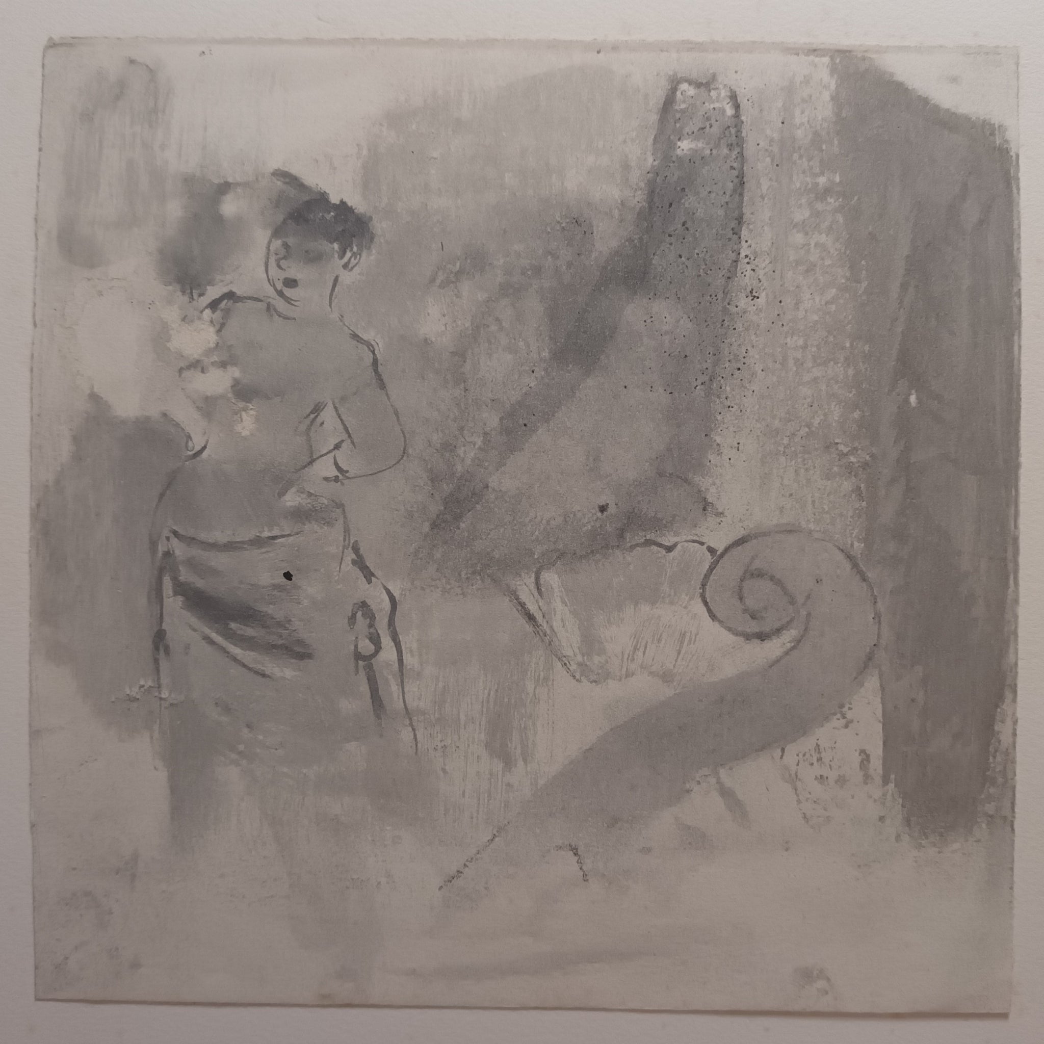 [Une chanteuse de café-concert]. Vers 1877-1880