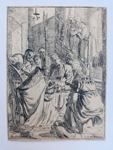 Charger l&#39;image dans la galerie, La Circoncision. Vers 1626.
