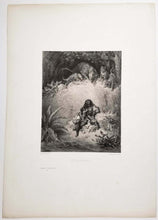 Charger l&#39;image dans la galerie, Deux mères.  1862.
