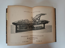 Charger l&#39;image dans la galerie, Manuel pratique du lithographe.1891.
