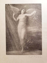Charger l&#39;image dans la galerie, Immortalité. 1898.
