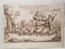 Charger l&#39;image dans la galerie, Varrii Capricci, e Paesi, 1786
