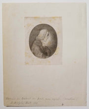 Charger l&#39;image dans la galerie, Portrait de Gabriel de Grateloup mon ayeul.  1811.
