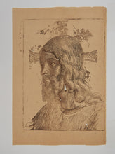 Charger l&#39;image dans la galerie, Le Christ. Vers
