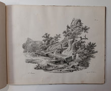 Charger l&#39;image dans la galerie, [Recueil de vues pittoresques]. [vers 1821]
