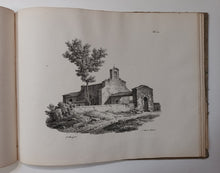 Charger l&#39;image dans la galerie, [Recueil de vues pittoresques]. [vers 1821]
