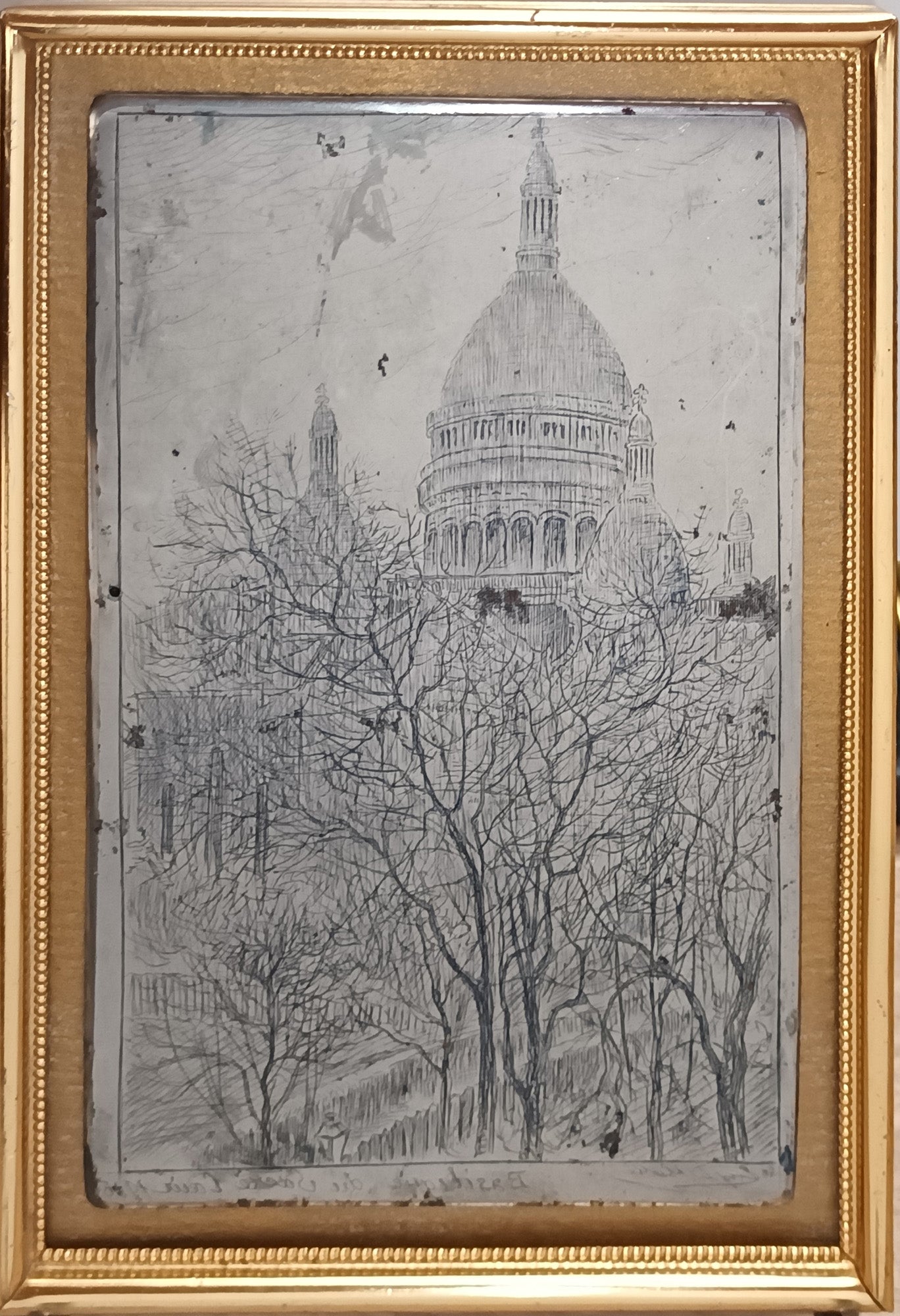 [Vues du vieux Montmartre], 1874 – 1901.