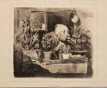 Charger l&#39;image dans la galerie, Les Cinq Sens.  1839.
