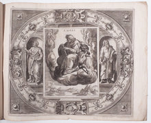 Charger l&#39;image dans la galerie, Les quatre Evangélistes.  c.1580.
