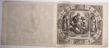 Charger l&#39;image dans la galerie, Les quatre Evangélistes.  c.1580.
